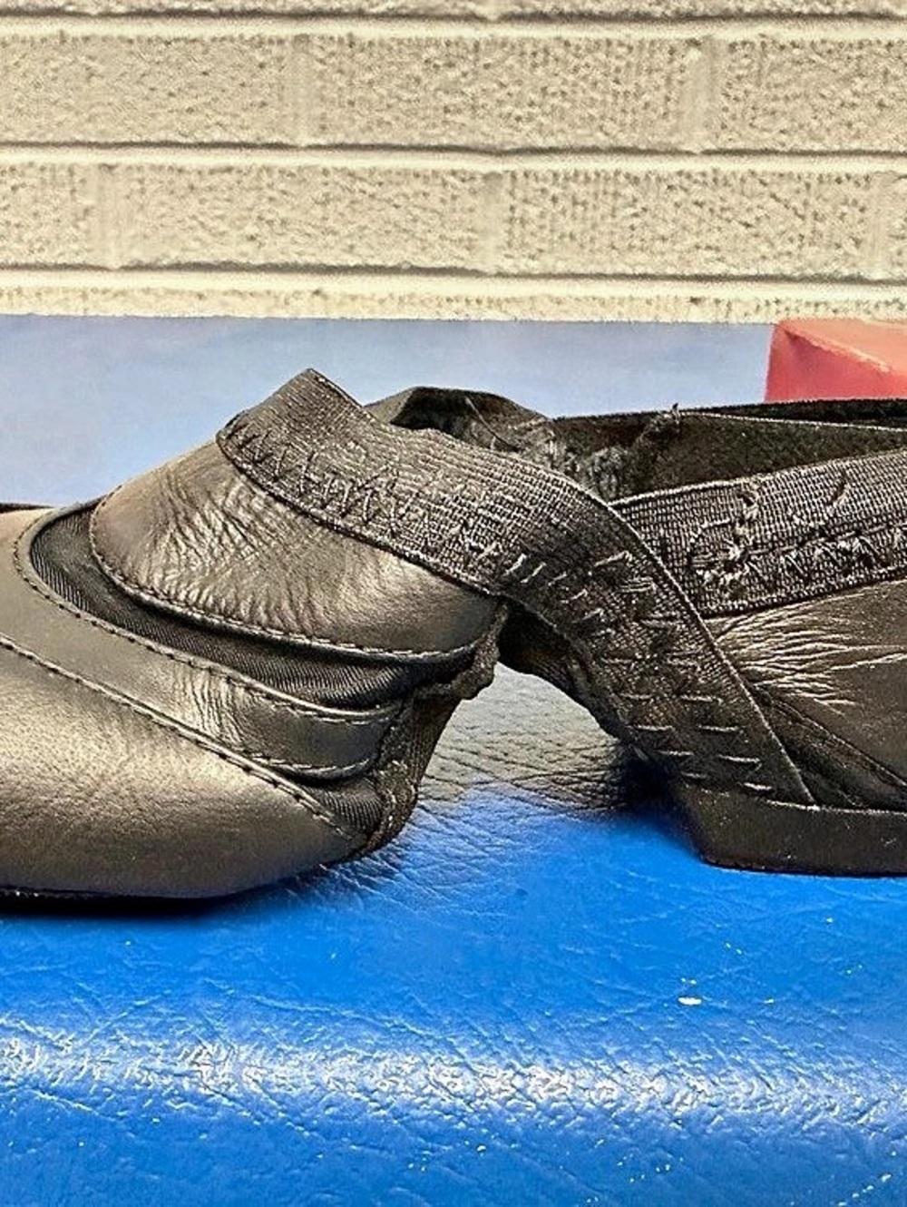 Capezio FF05 Black Dance Shoes US 6